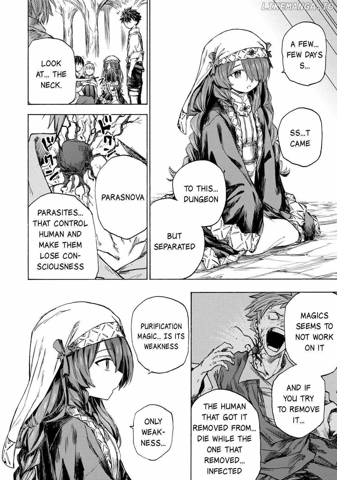 Saikyou de Saisoku no Mugen Level Up Chapter 60 17